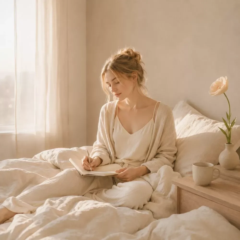Daily Mindful Journaling Template
