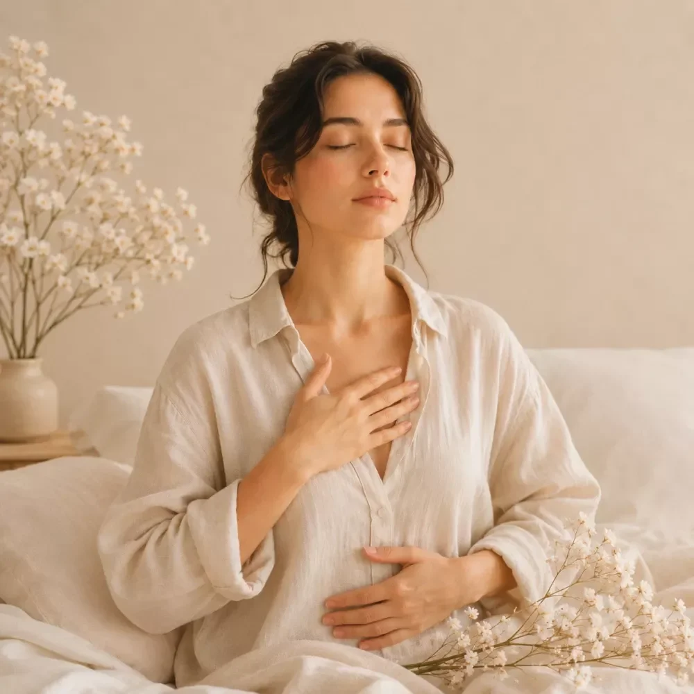 Pre-Sleep Body Scan Worksheet