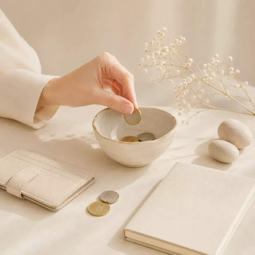 Mindful Money & Spending Tracker