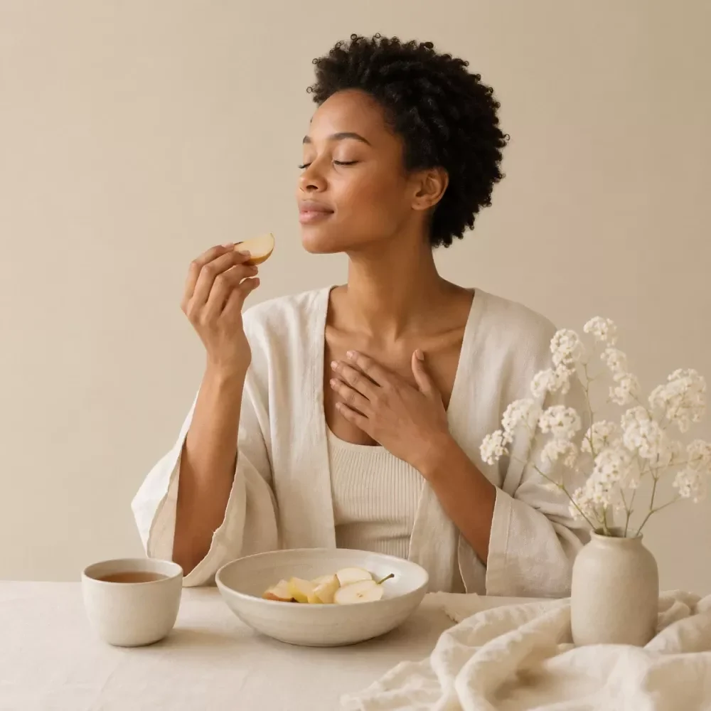 Mindful Eating Beginner's Guide