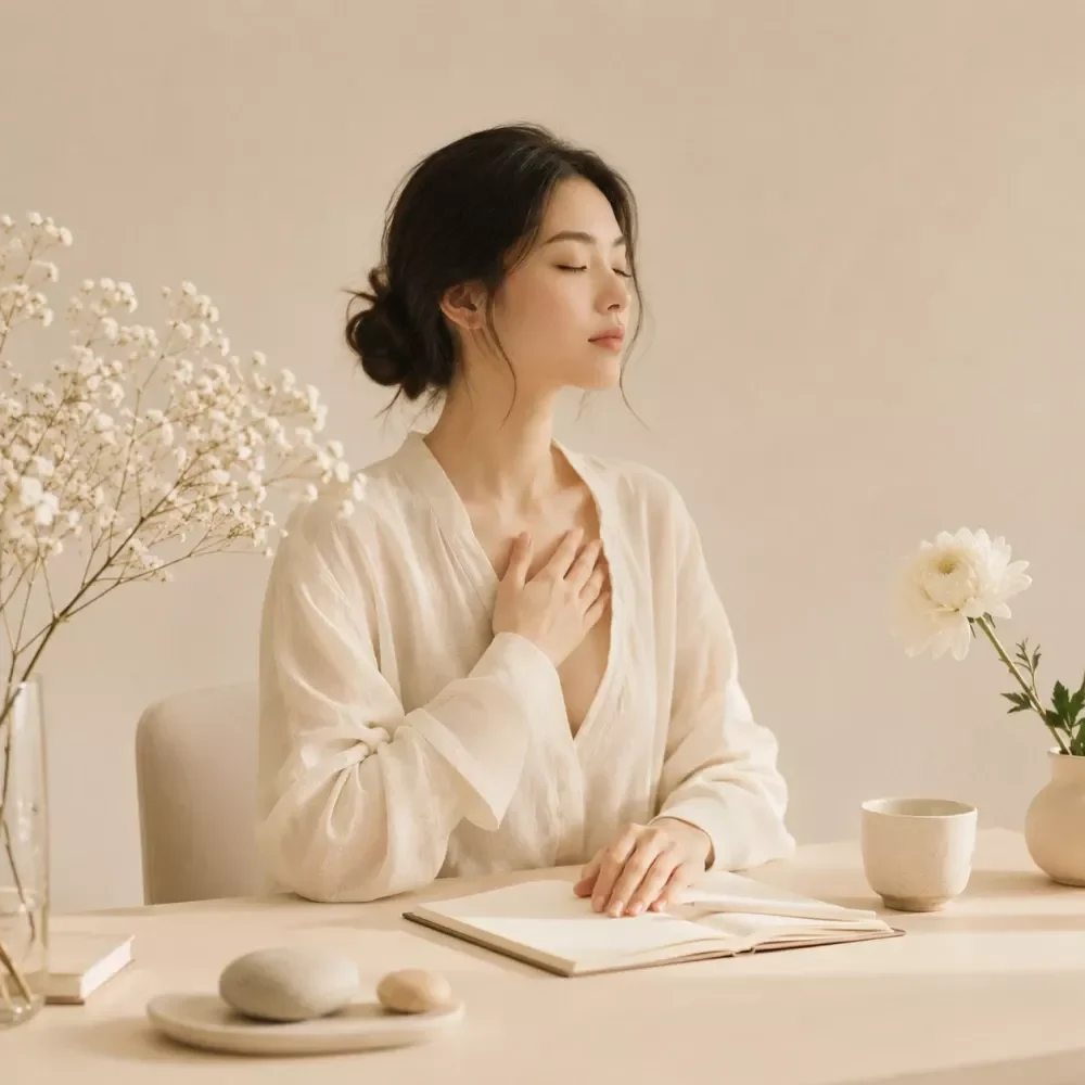 Mindful Work Habits Planner