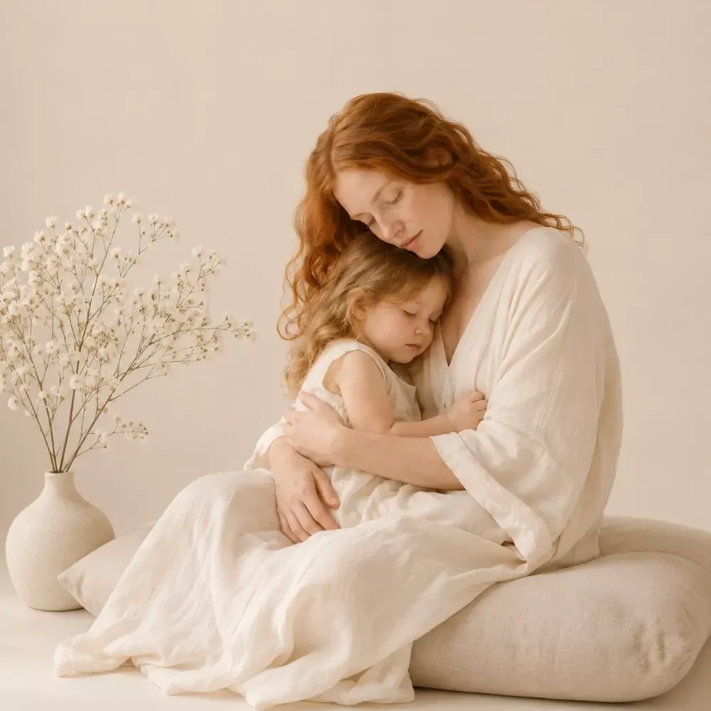 Mindful Parenting Daily Worksheet