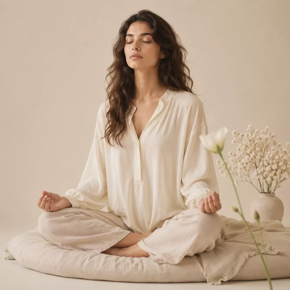 Everyday Calm Through Mindfulness: A Beginner's Guide