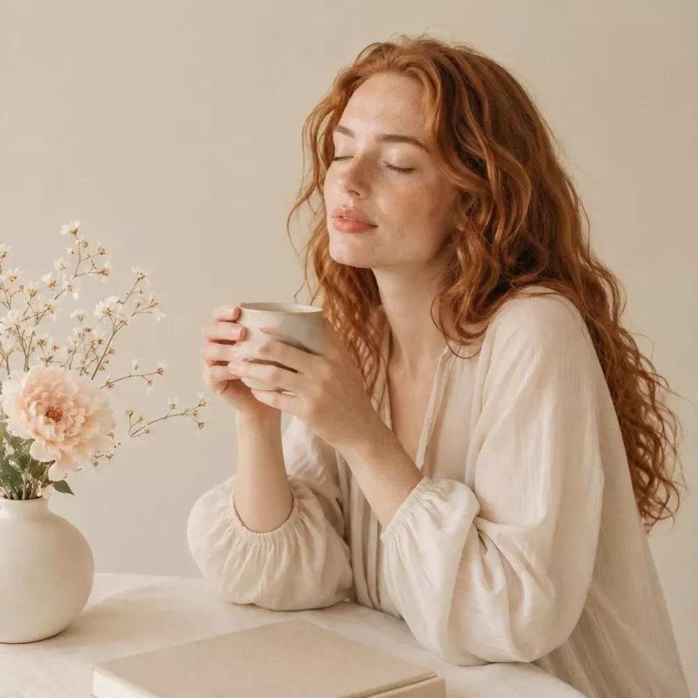Visualization Meditation Blueprint