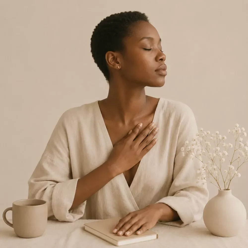 Body Scan Meditation Roadmap