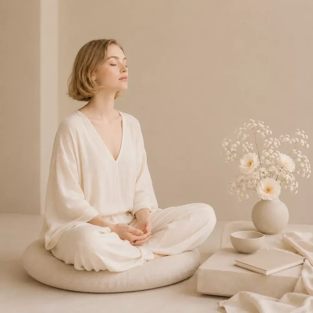 Daily Meditation Streak Tracker