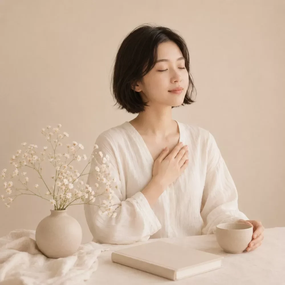 Mantra Meditation Starter Template