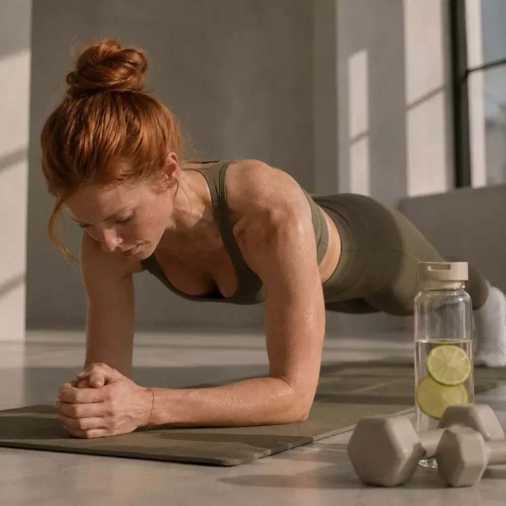 Plank Endurance Builder Checklist