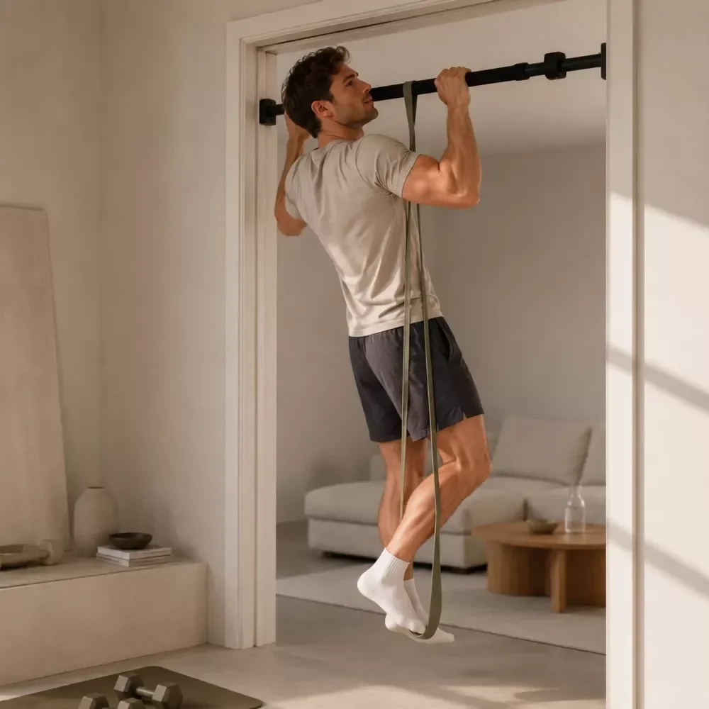 First Pull-Up 90-Day Tracker