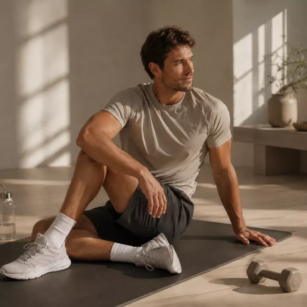 Post-Workout Cool-Down Planner