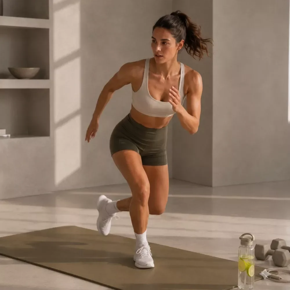 Bodyweight Cardio Roadmap