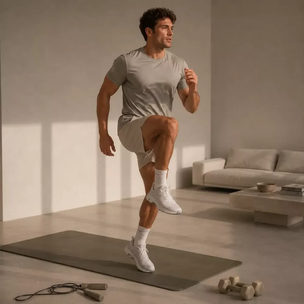 Cardio Without Running Blueprint