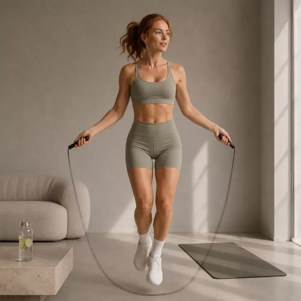Jump Rope Workout Playbook