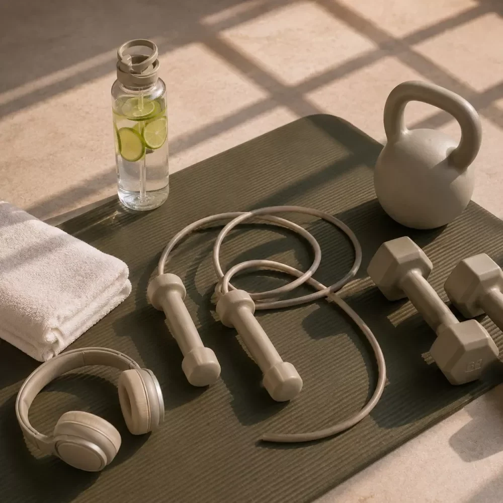 Beginner's Guide to HIIT at Home