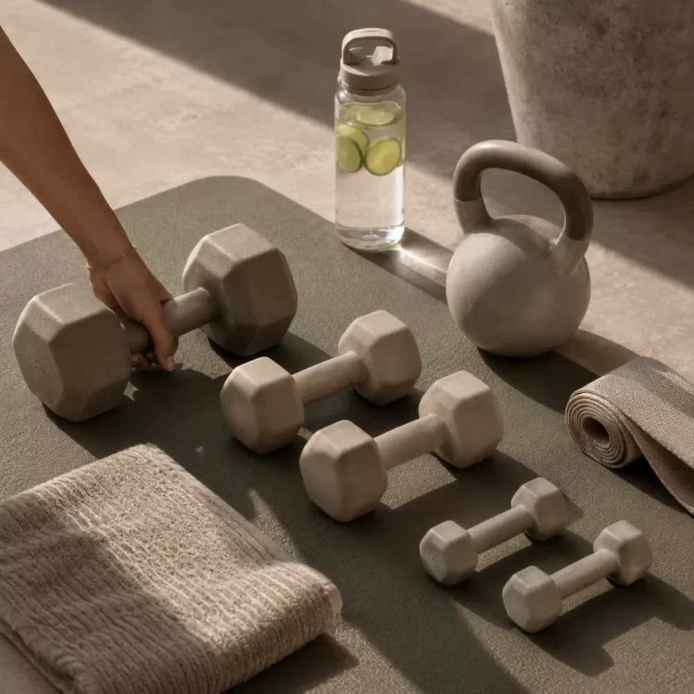 The Dumbbell-Only Strength Method
