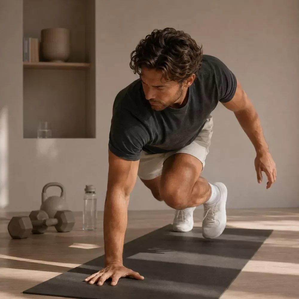Weekly Strength Training Template