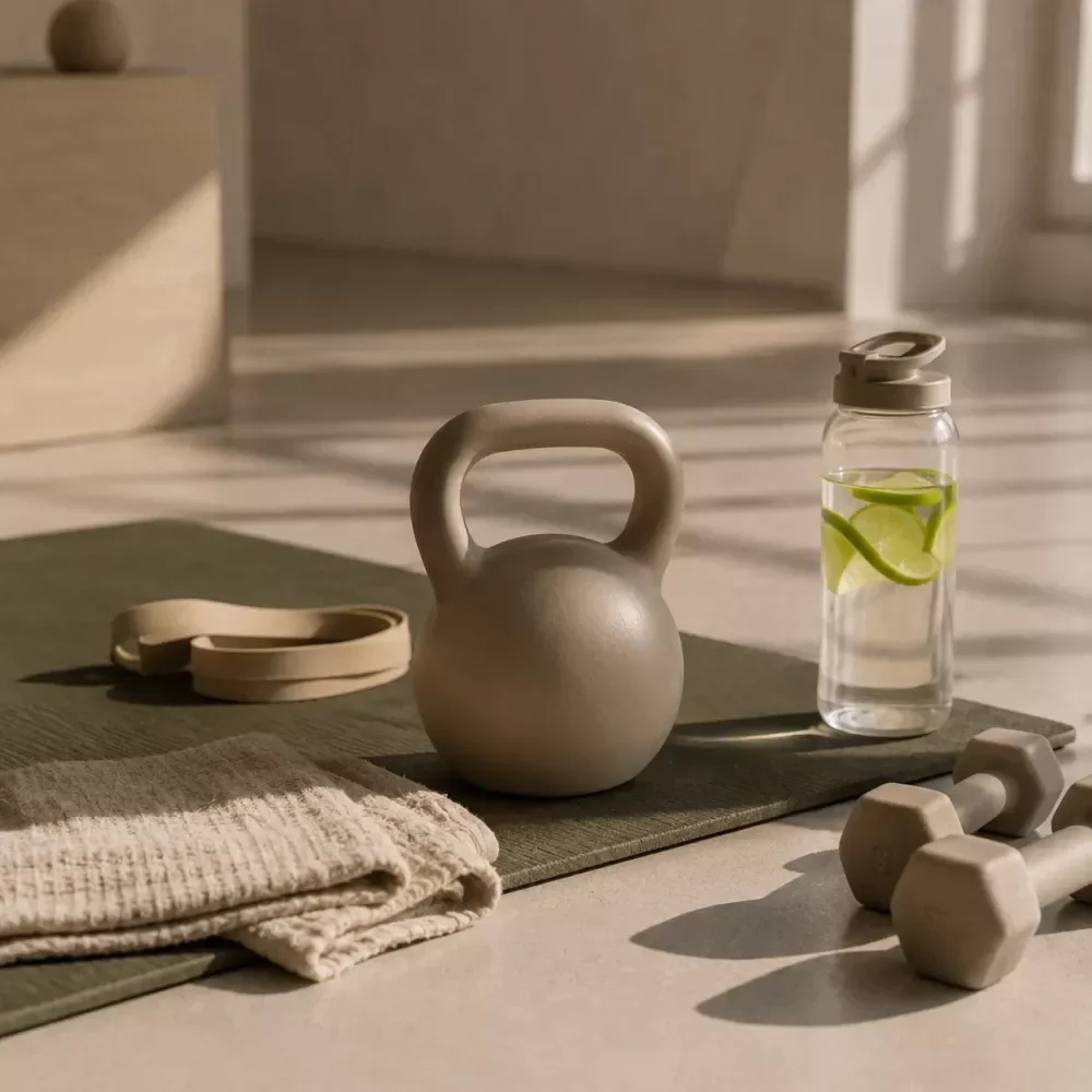 Kettlebell Form & Safety Checklist