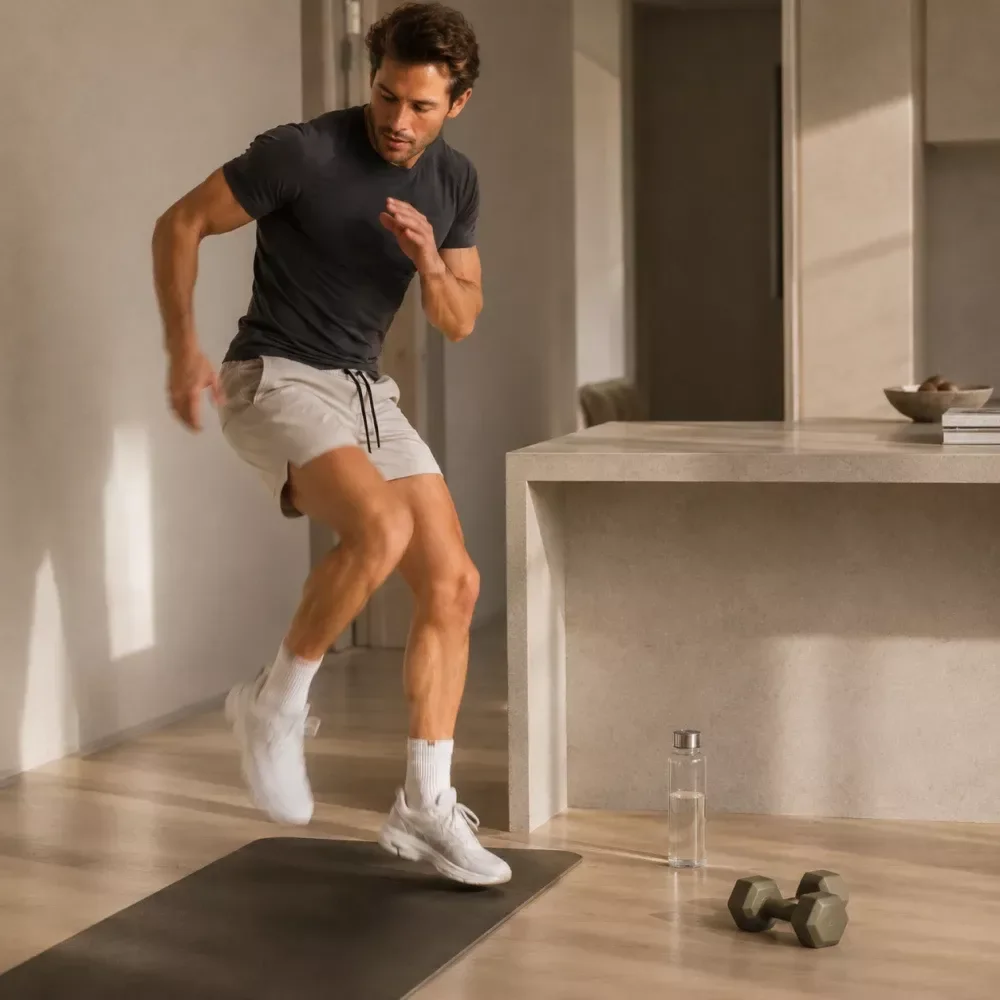 The Busy Person's Fitness Masterclass