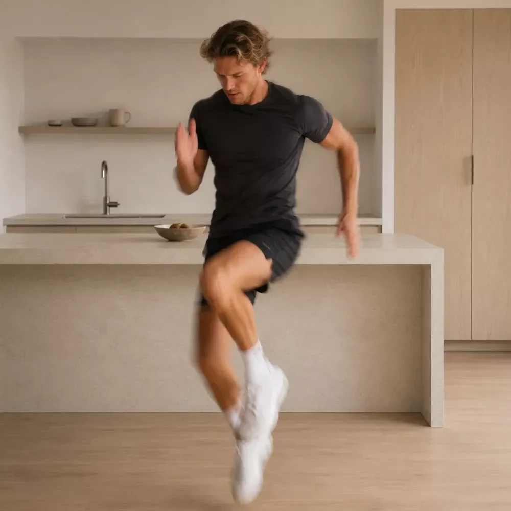 Quick HIIT Workouts Handbook