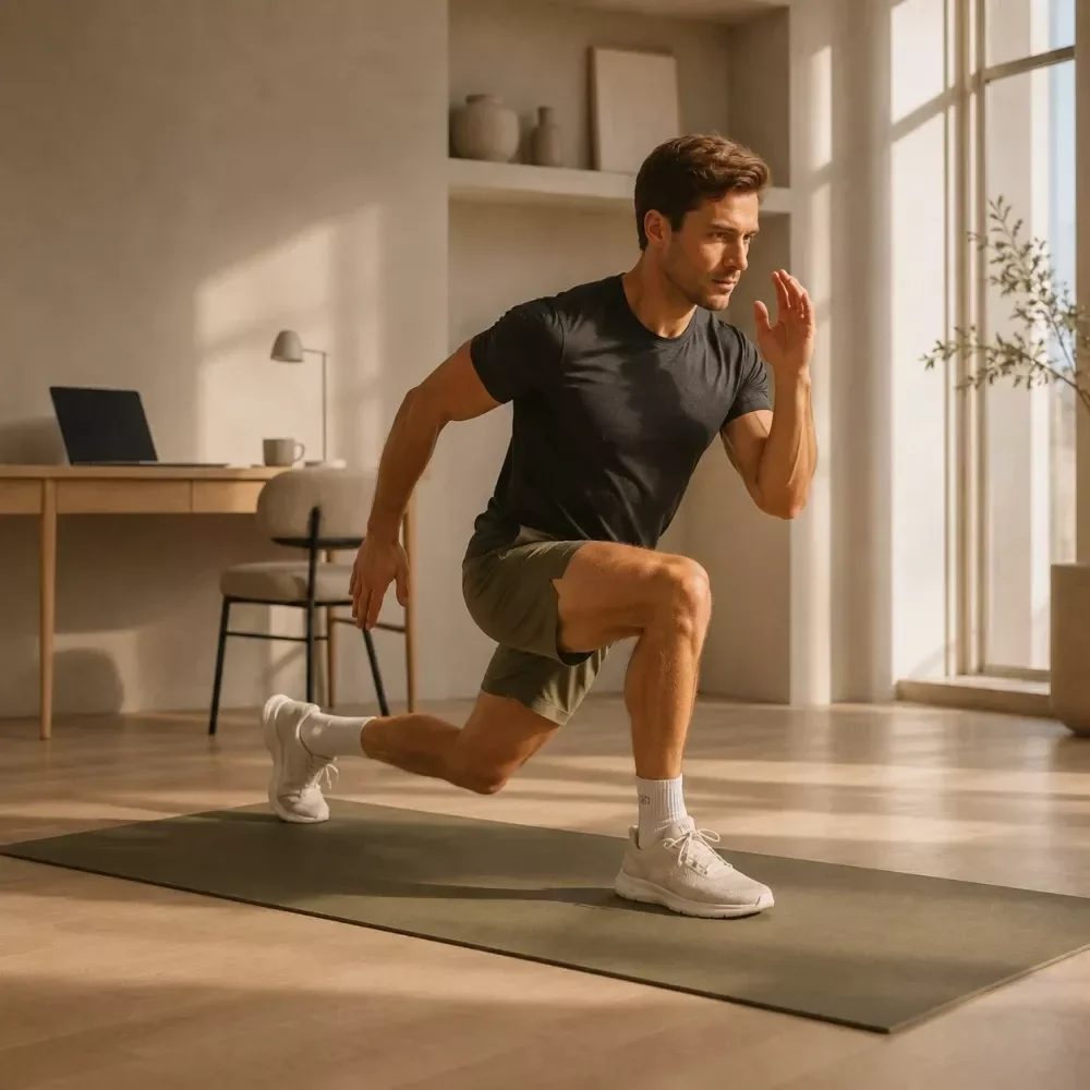 Lunch Break Fitness Blueprint