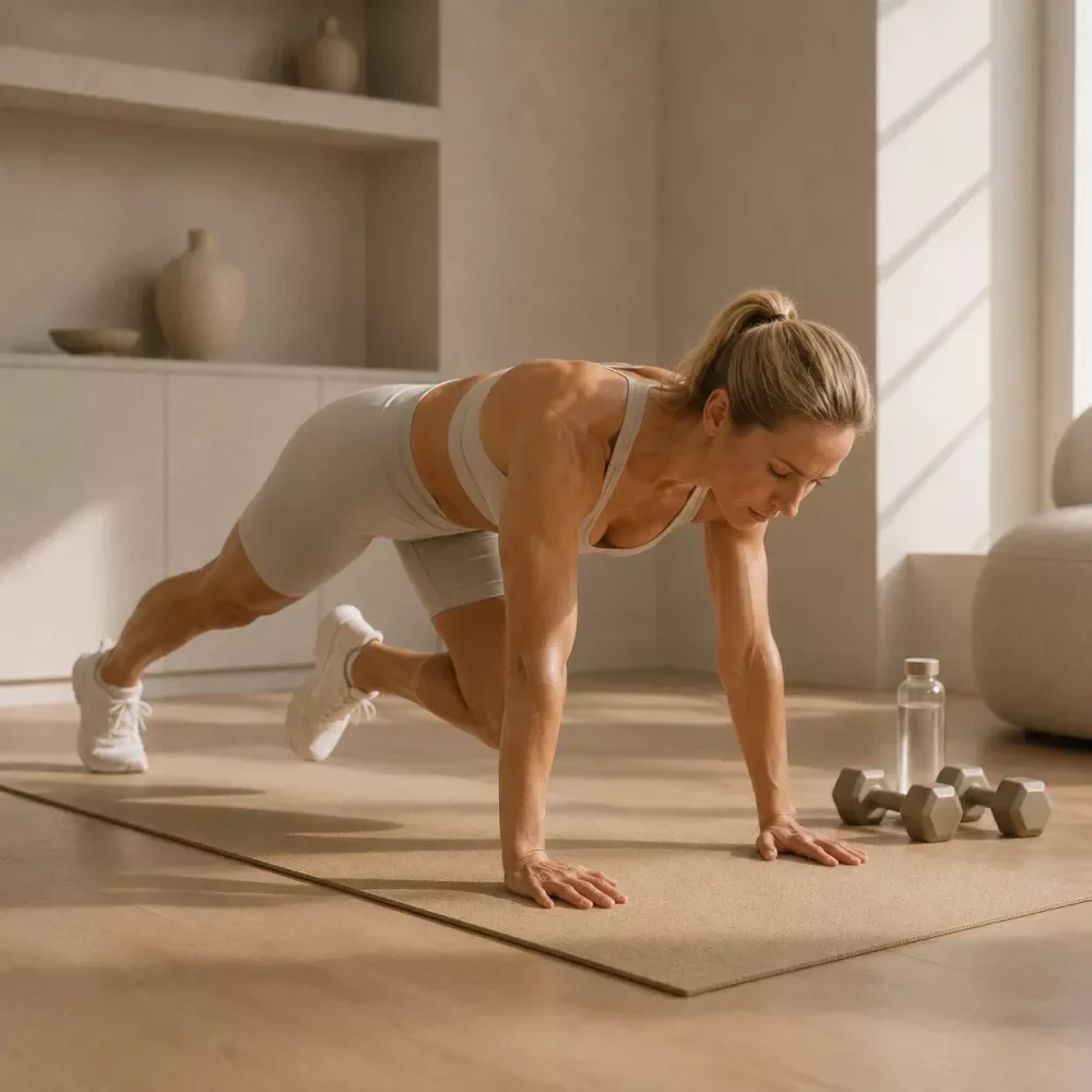 The 10-Minute Workout Method