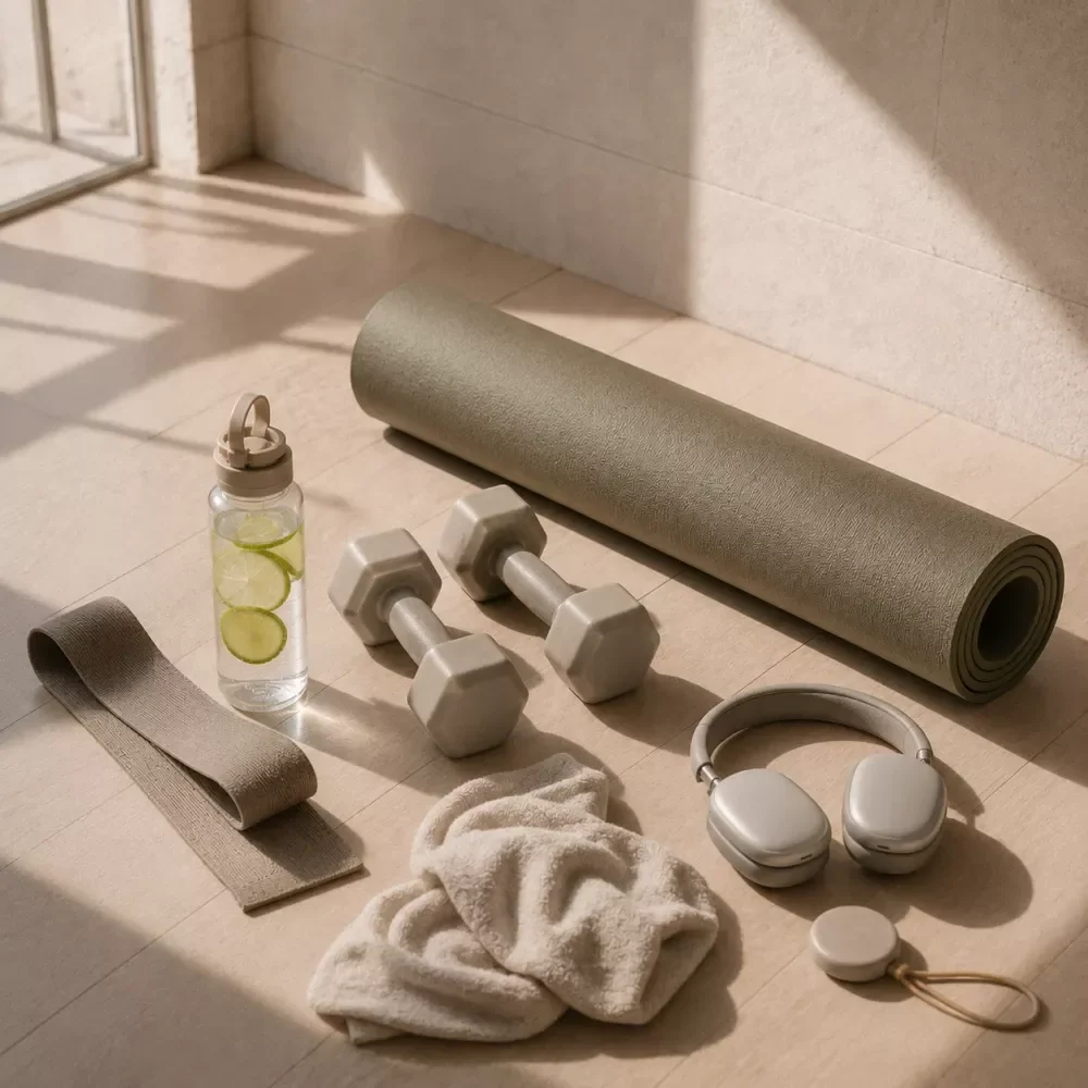 7-Minute Workout Daily Template
