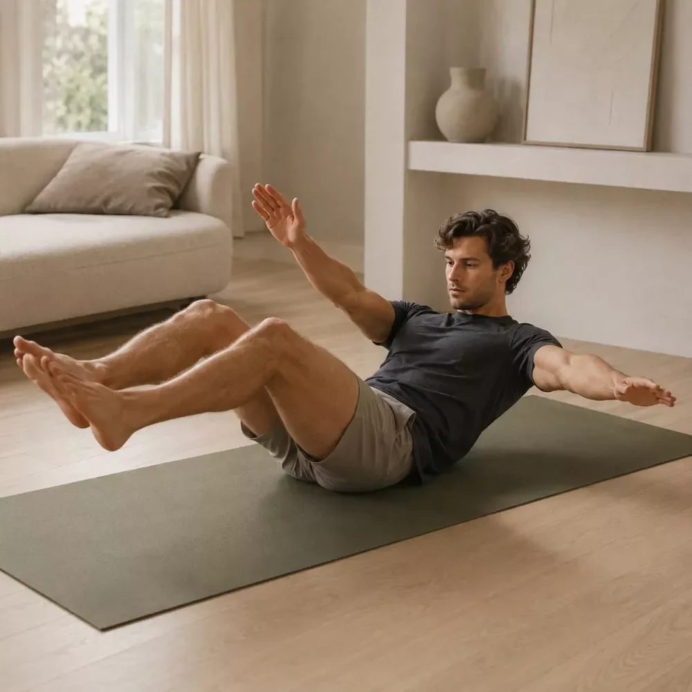 Core Strength Without Equipment Guide