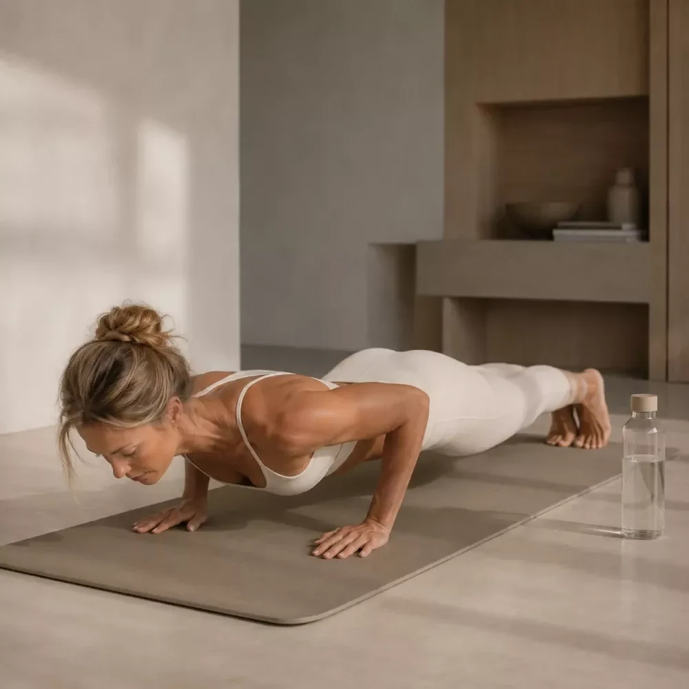The Perfect Push-Up Method