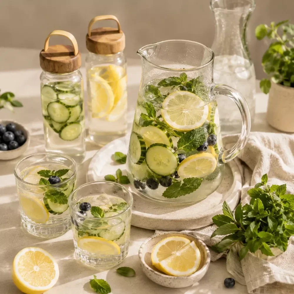 14-Day Hydration Builder Template