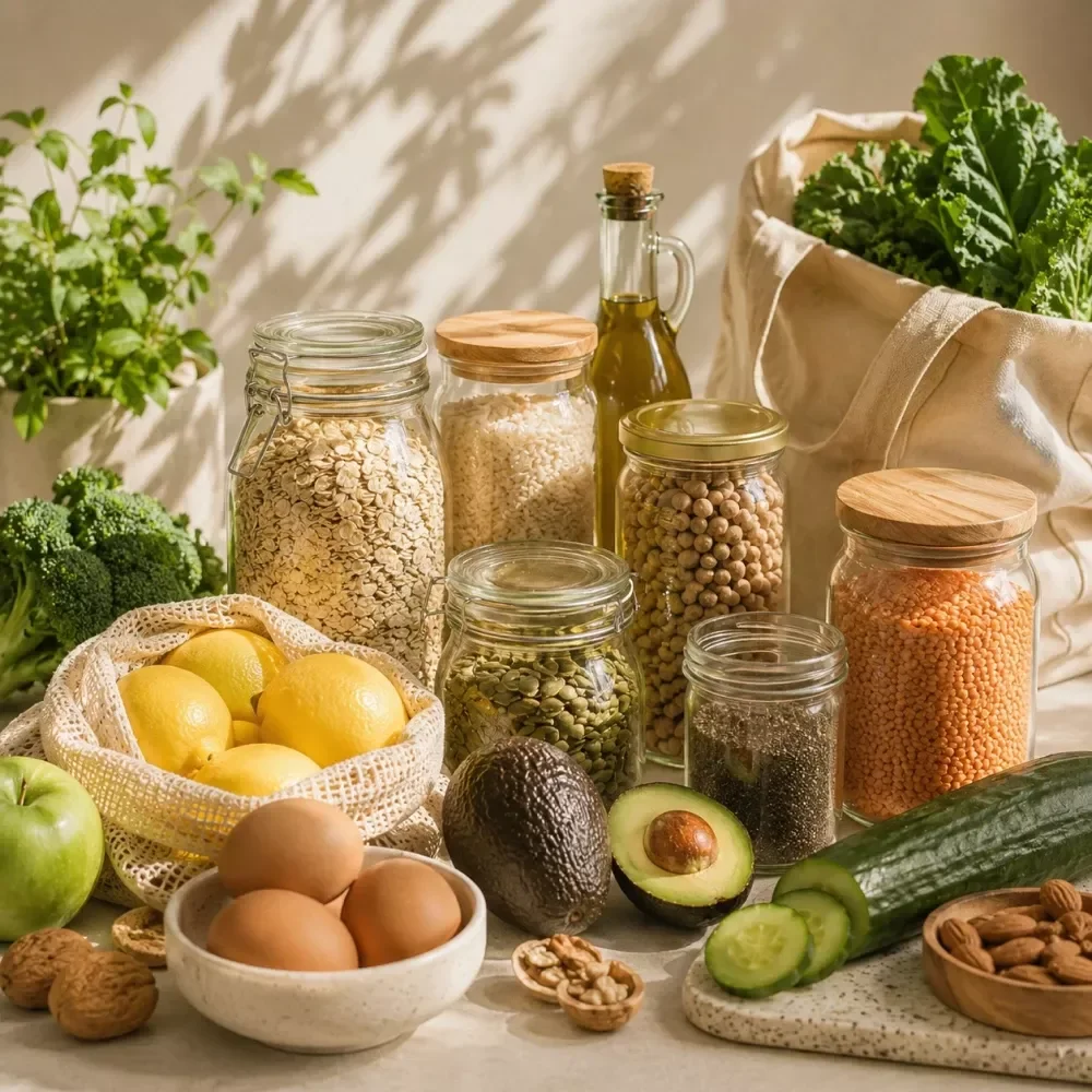 Pantry Building Playbook
