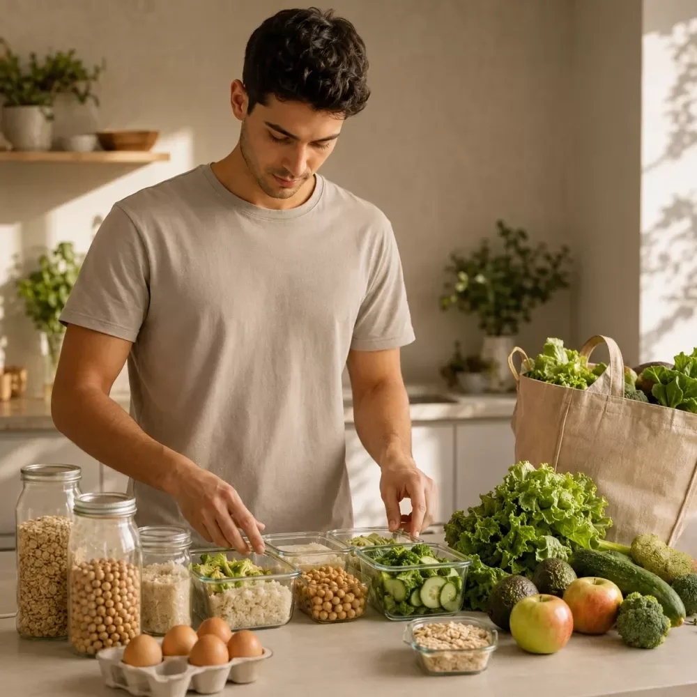 The Budget Grocery Method