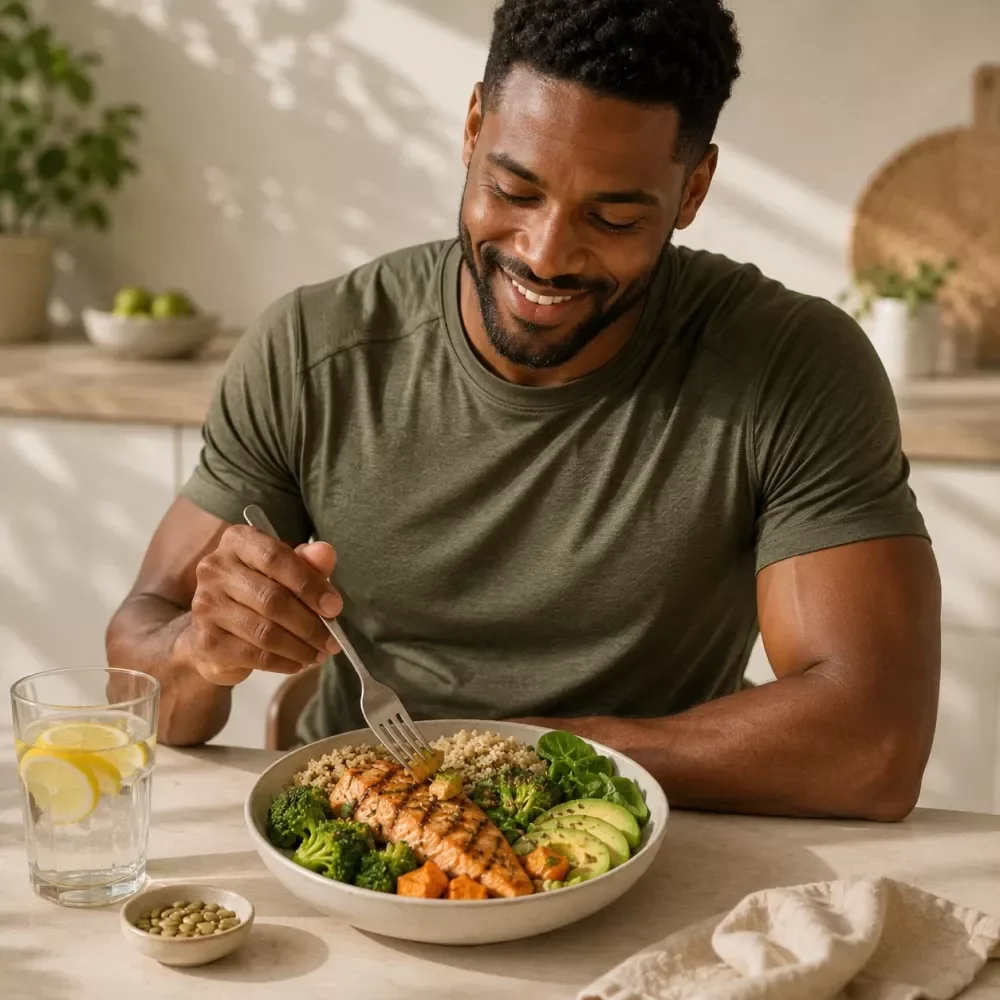 Race Day Nutrition Guide