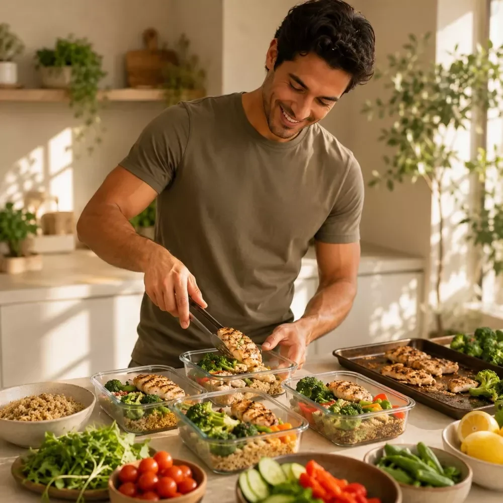 High-Protein Recipes Beginner's Guide