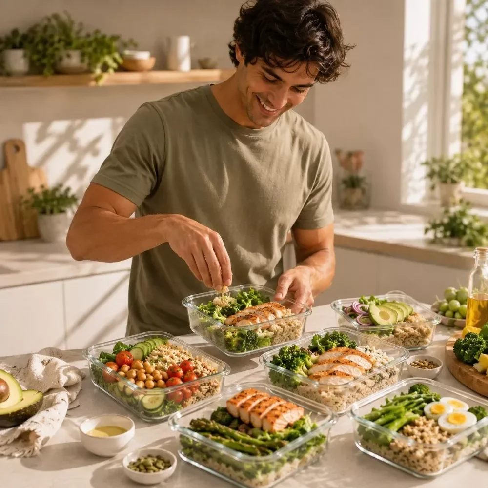 The Complete Meal Prep Library