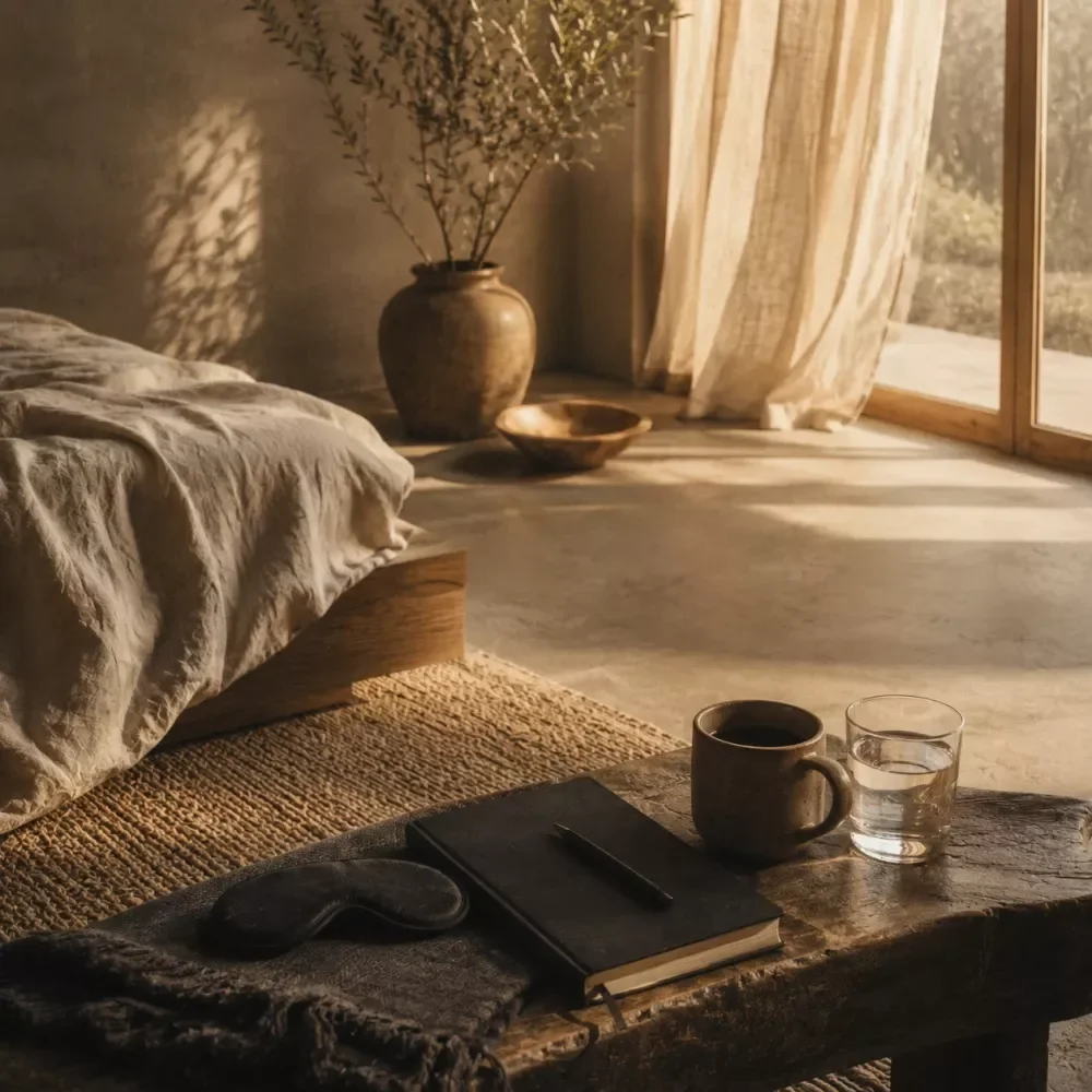 30-Day Sleep Reset Program Handbook