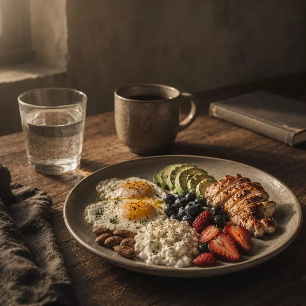 14-Day High-Protein Eating Blueprint