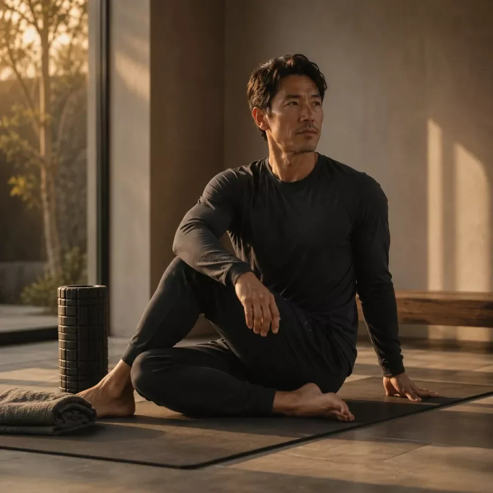 21-Day Recovery & Mobility Playbook