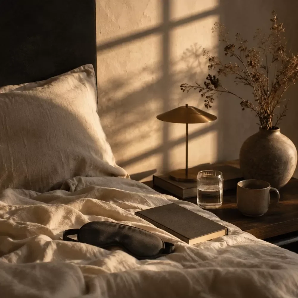 Year of Better Sleep: 365 Daily Practices for Men