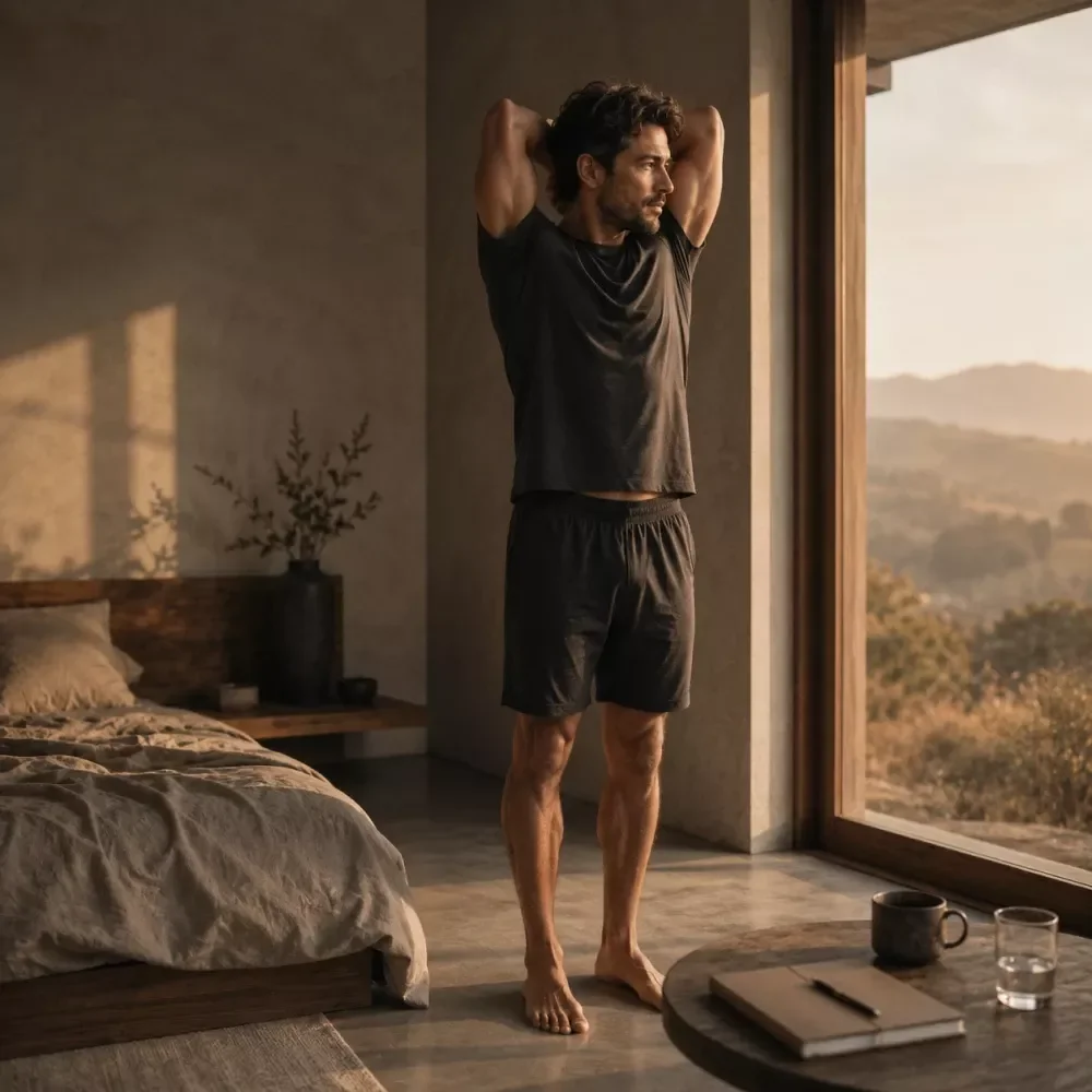 Sleep & Energy Masterclass
