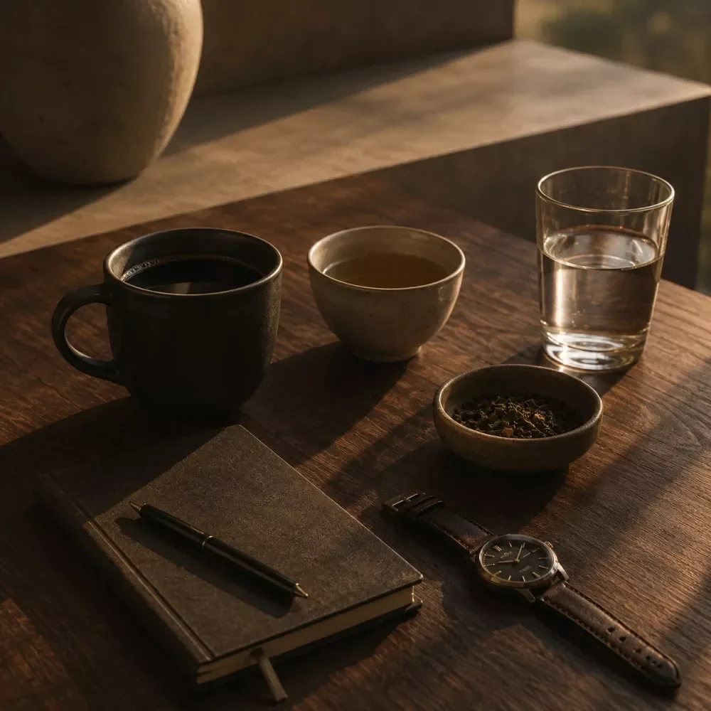 Caffeine Strategy Playbook