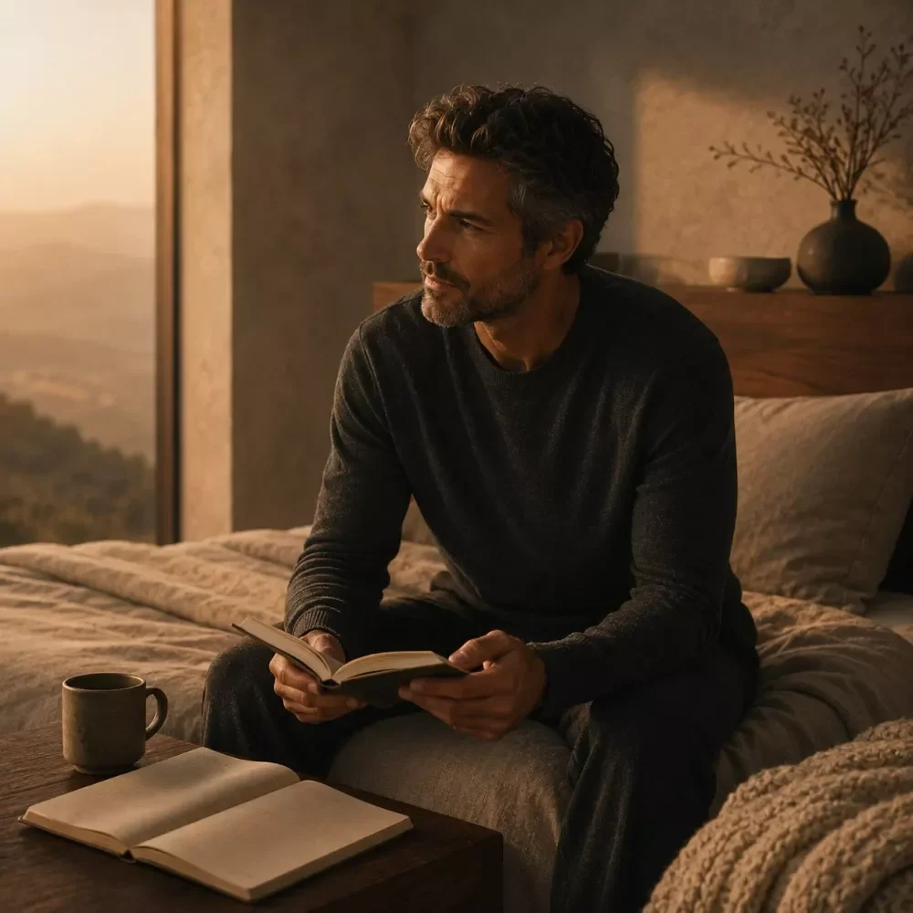 Beginner's Sleep Guide for Men