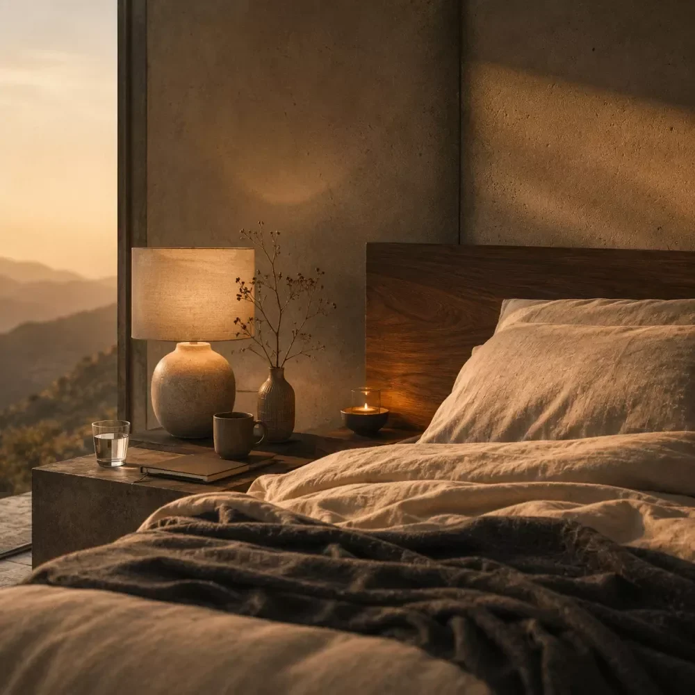 Bedroom Setup Checklist for Better Sleep