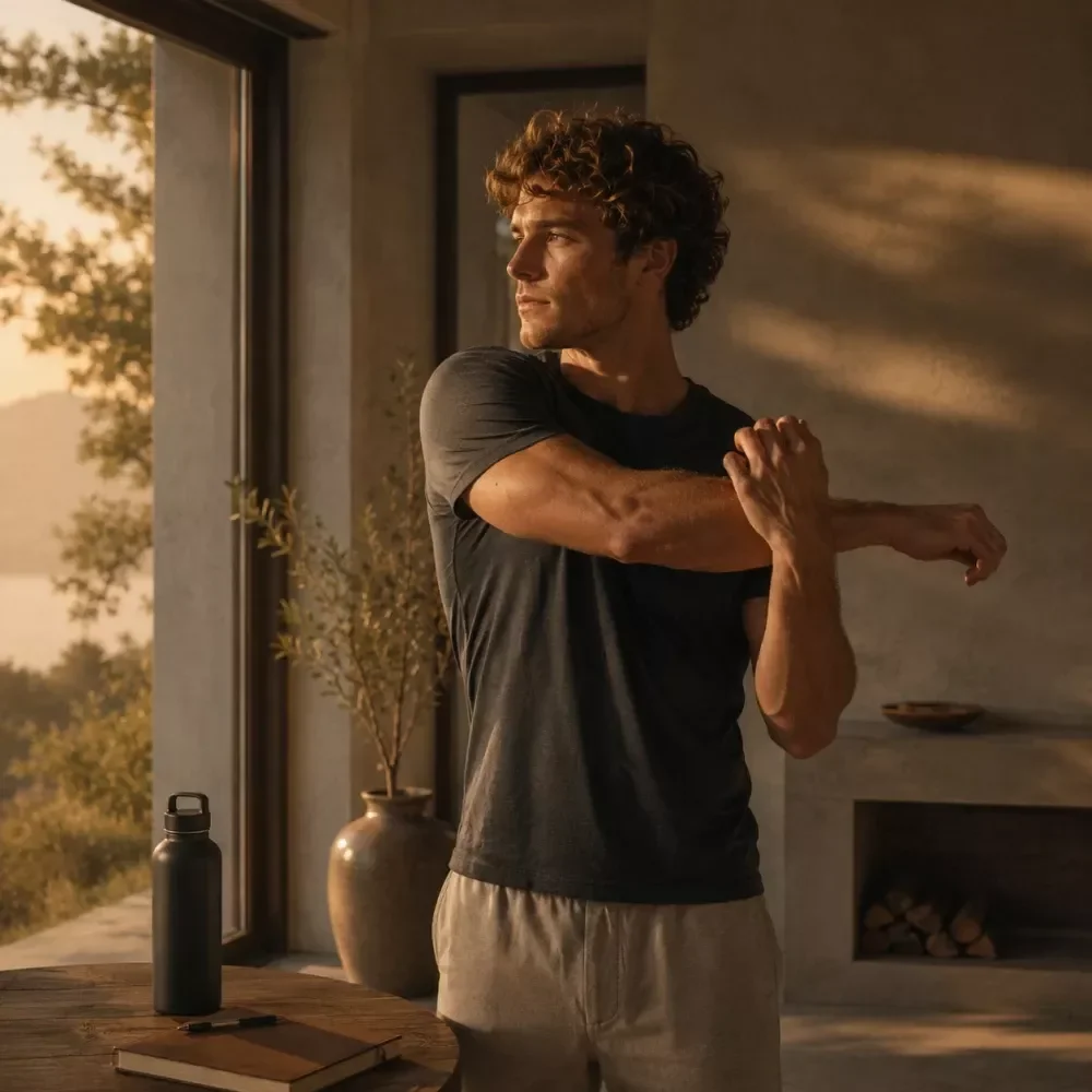 The Morning Routine Method for Men