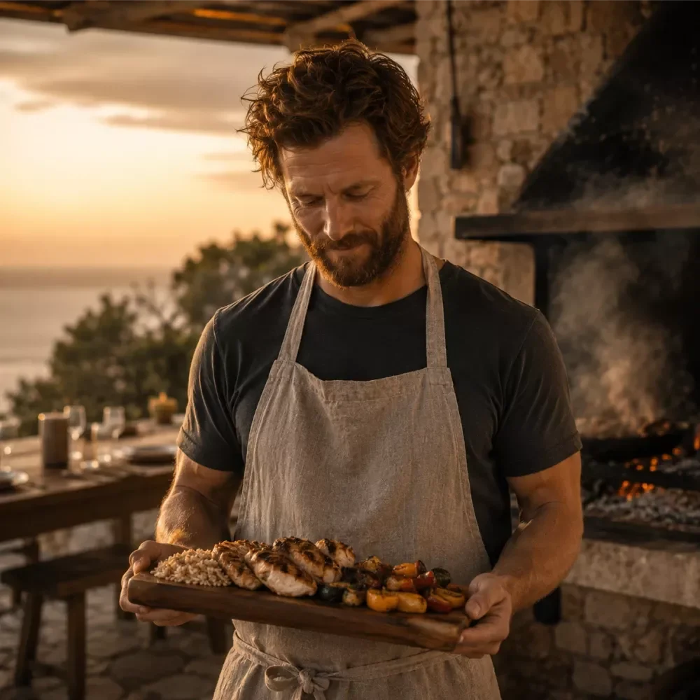 The Men's Cooking Encyclopedia