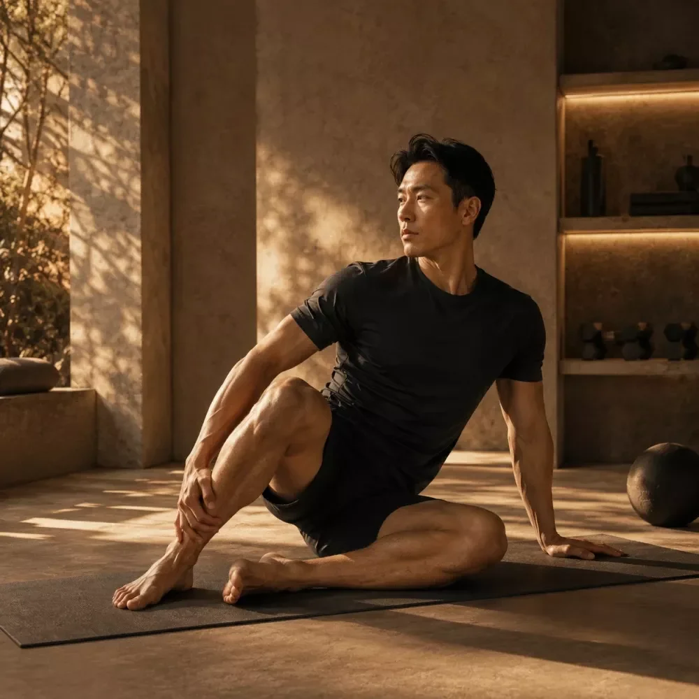 The Complete Men's Mobility Library