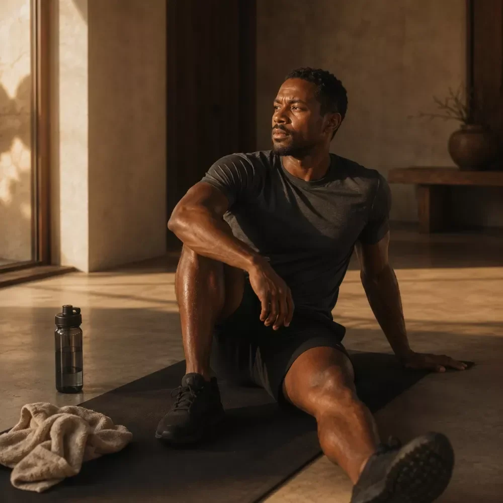 Post-Workout Recovery Guide