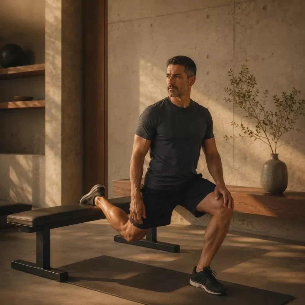 Knee-Friendly Training Handbook