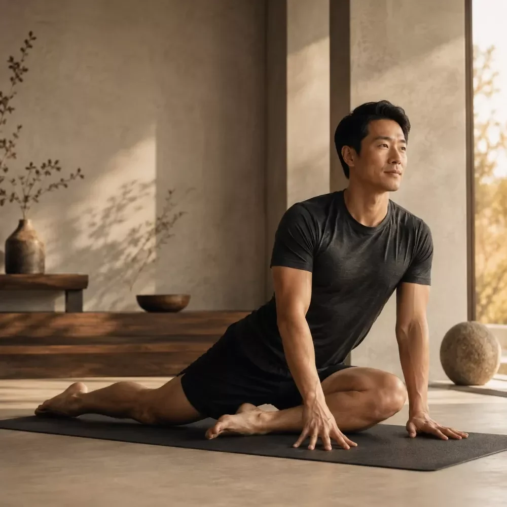 Beginner's Mobility Guide for Men