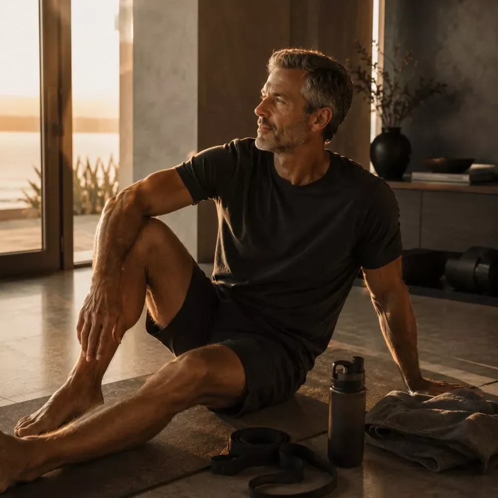 Post-Workout Recovery Planner