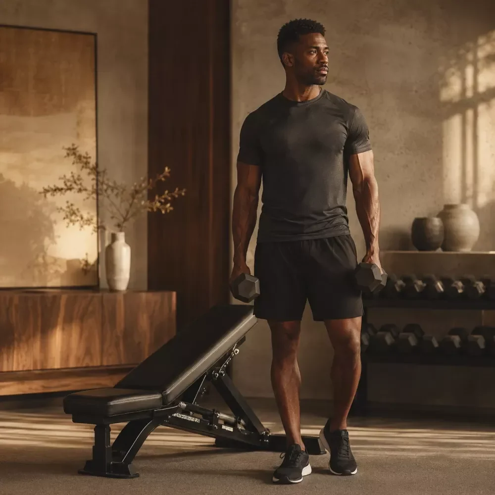 Men's Strength Masterclass